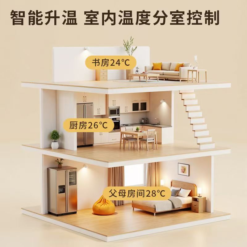 海盐 石墨烯电地暖公司哪家好？户型适配方案指南